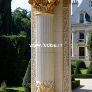 Premium Column Design for Interiors PD-16191