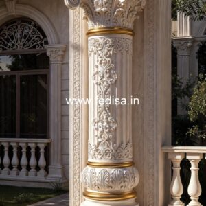 Luxury Marble Column Design PD-16192