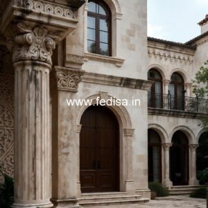 Stylish Pillar Design for Homes PD-16201