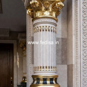 Modern Pillar Design for Villas PD-16212