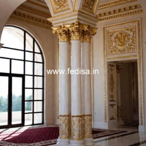 Stylish Column Design for Home Decor PD-16213