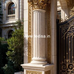 Modern Column Design for Premium Spaces PD-16214