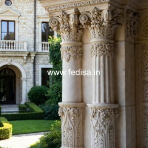 Modern Pillar Design for Interiors PD-16216
