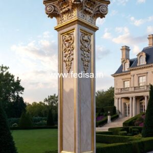 Elegant Pillar Designs to Elevate Your Interior PD-16220