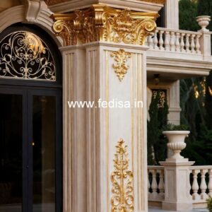 Beautiful Pillar Design Styles for Every Space PD-16223