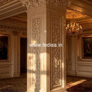 Stylish Pillar Design Ideas for Modern Interiors PD-16235