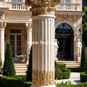Pillar Design Ideas for Hall Decoration PD-16237