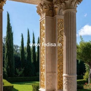 Ultra Modern Pillar Design Ideas PD-16238