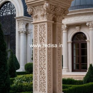 Concrete Pillar Design Ideas PD-16252