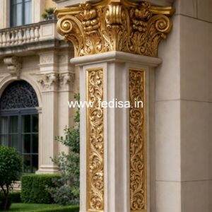 Steel Pillar Design Ideas PD-16255