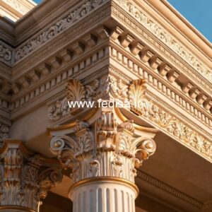 Garden Pillar Design Inspiration PD-16263