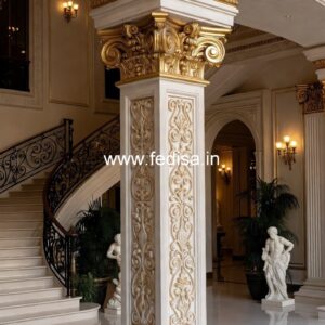 Decorative Interior Column Ideas PD-16273