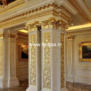 Stylish Indoor Pillar Decor PD-16275