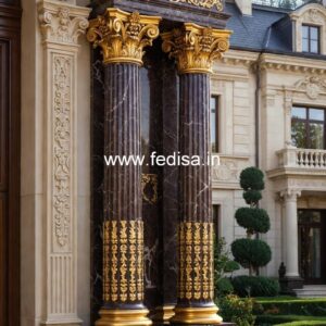 Modern Hall Pillar Design Ideas PD-16276