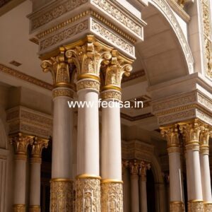 Handcrafted Pillar Design Ideas PD-16284