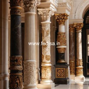 Viral Pillar Design Ideas for Dream Homes PD-16288