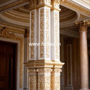 Dream Home Pillar Inspiration PD-16295