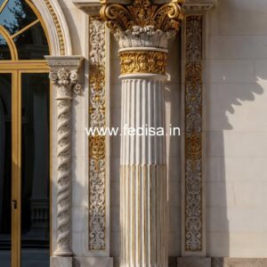 Gorgeous Pillar Design Styles PD-16296