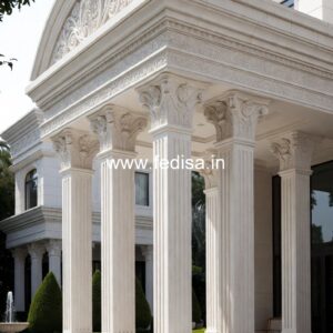 Royal Pillar Designs for Grand Entrance PD-16301