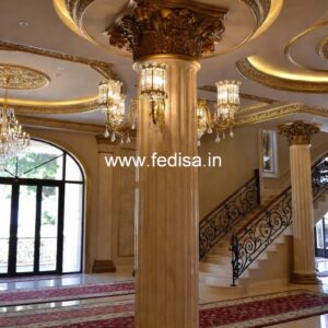 Classic Roman Column Design Inspiration PD-16315