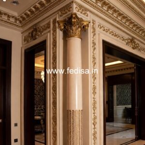 Pillar Design Ideas with LED Lighting PD-16319