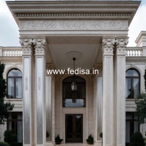 Modern Home Pillar Design Inspiration PD-16335