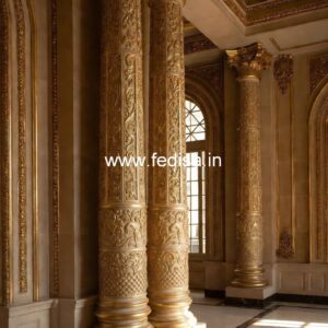 Pillar Design Ideas for Living Hall PD-16362