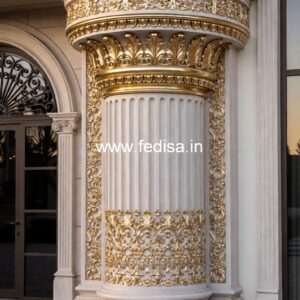 Pillar Design Ideas with Elegant Finish PD-16392
