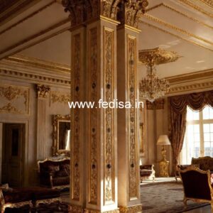Pillar Design Ideas for Interior Styling PD-16399