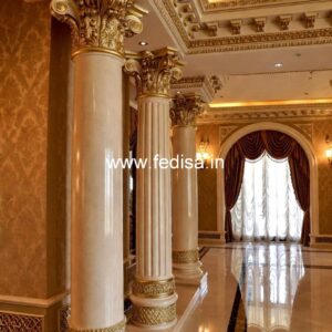 Modern Column Design with Creative Ideas PD-16402