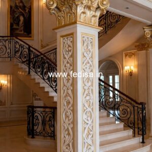 Pillar Design for Stylish Interiors PD-16404