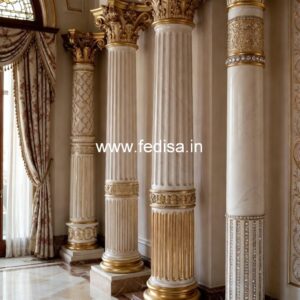 Pillar Design Ideas for Home Decor PD-16408