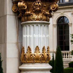 Pillar Design for Premium Homes PD-16423