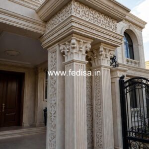 Pillar Design with Unique Concepts PD-16433