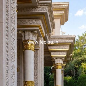 Pillar Design Ideas with Stylish Concepts PD-16436