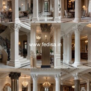 Pillar Design for Modern Spaces PD-16441
