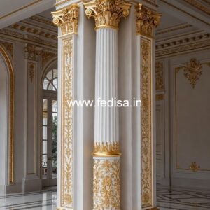 Pillar Design Ideas with Elegant Appeal PD-16454
