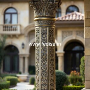 Pillar Design with Premium Design PD-16455