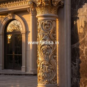Pillar Design with Designer Concepts PD-16466