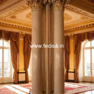 Pillar Design Ideas with Creative Appeal PD-16471