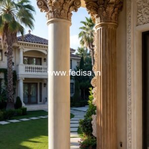 Pillar Design Ideas with Luxury Concepts PD-16473