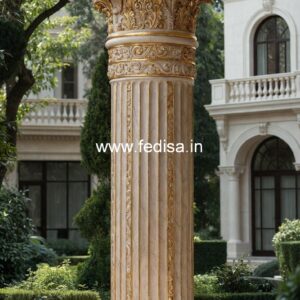 Pillar Design with Stylish Appeal PD-16476
