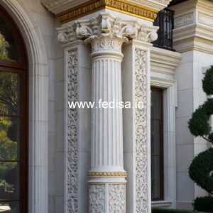 Pillar Design Ideas with Elegant Design PD-16477