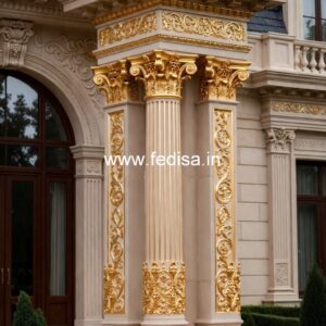 Pillar Design with Modern Style PD-16478