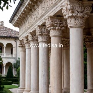 Designer Pillar Ideas for High-End Interiors PD-16496