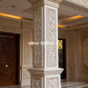 Dreamy Luxury Pillar Ideas for Stylish Homes PD-16499