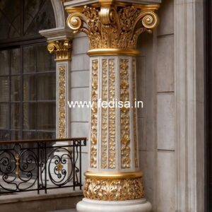 Modern Hall Pillar Ideas You?ll Want to Copy PD-16505