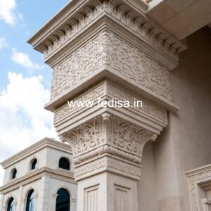 Creative Pillar Finishes You Haven?t Seen Before PD-16521