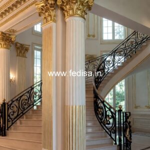 Statement Pillar Designs That Grab Attention PD-16525