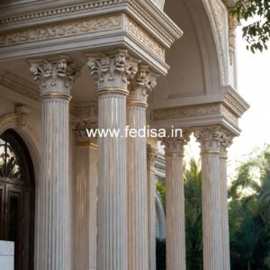 Bold Pillar Designs That Make a Statement PD-16530